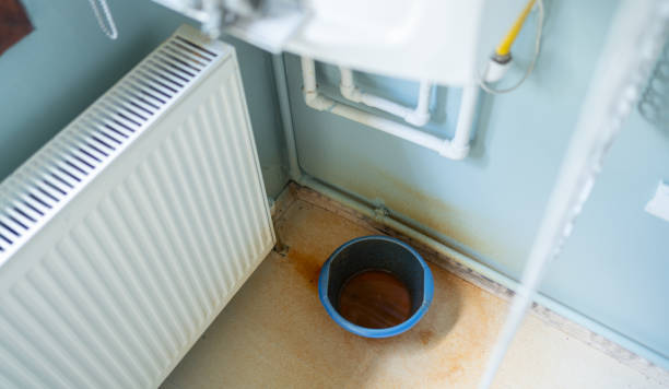 Water damage restoration mold remediation in New Holstein, WI