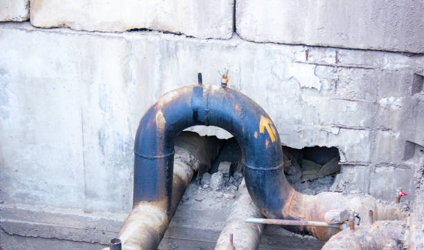 Best Professional water damage repair  in New Holstein, WI
